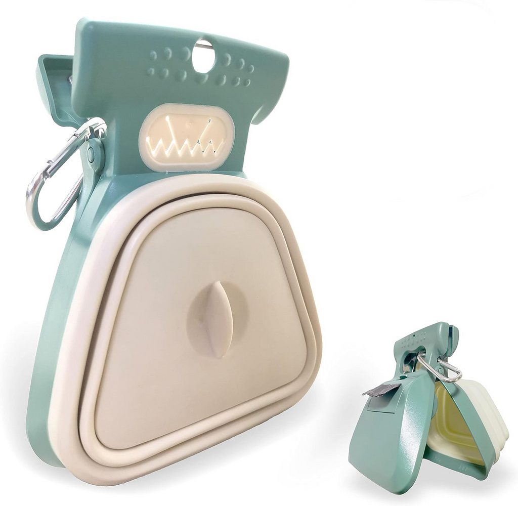PickUp Pro hands-free portable pet waste scoop