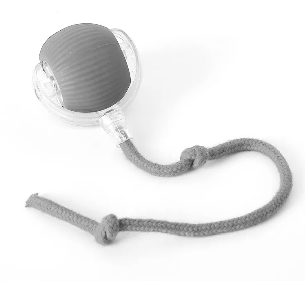 PurrPlay™ — Self-Rolling Interactive Cat Ball