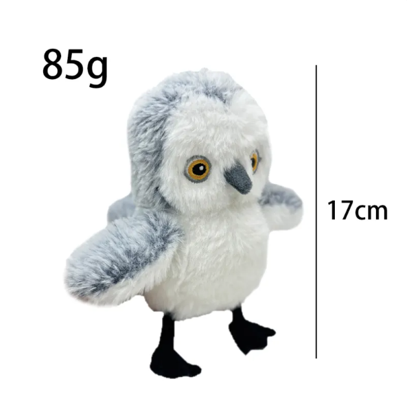 FlapFrenzy™ — USB Rechargeable Flapping Bird Cat Toy