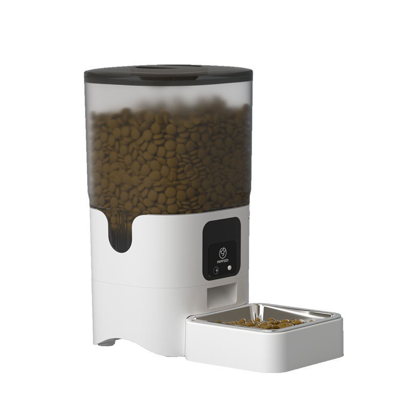 FeedSmart Pro™ — 6L WiFi Automatic Pet Feeder