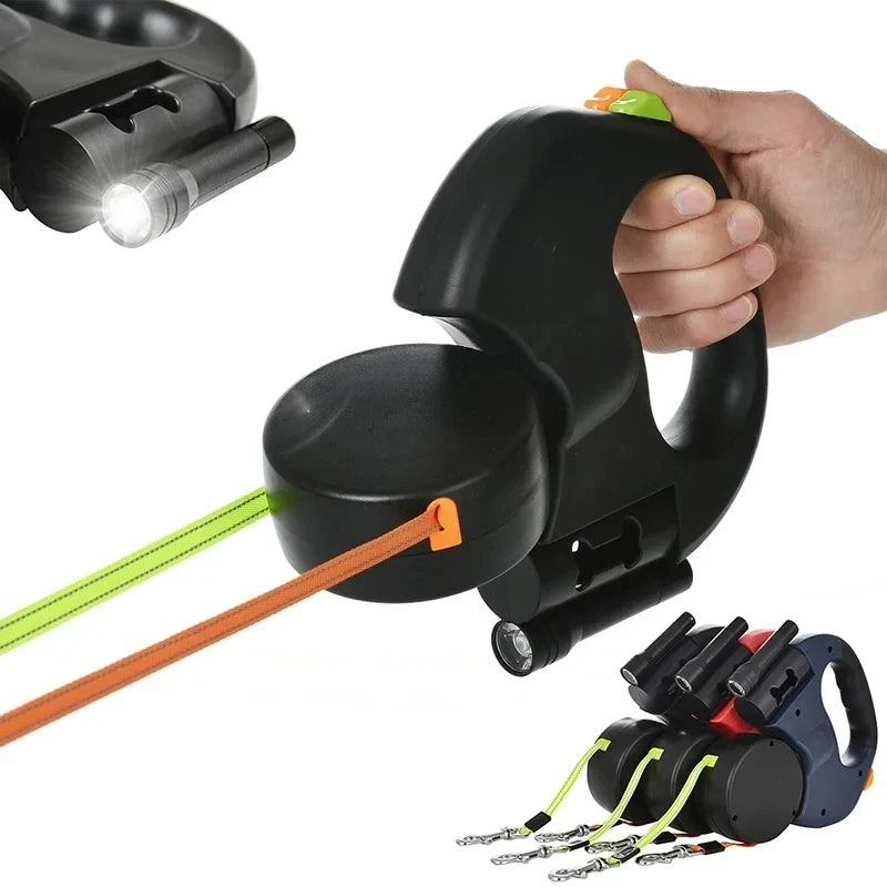 DuoWalk Pro waste bag dispenser