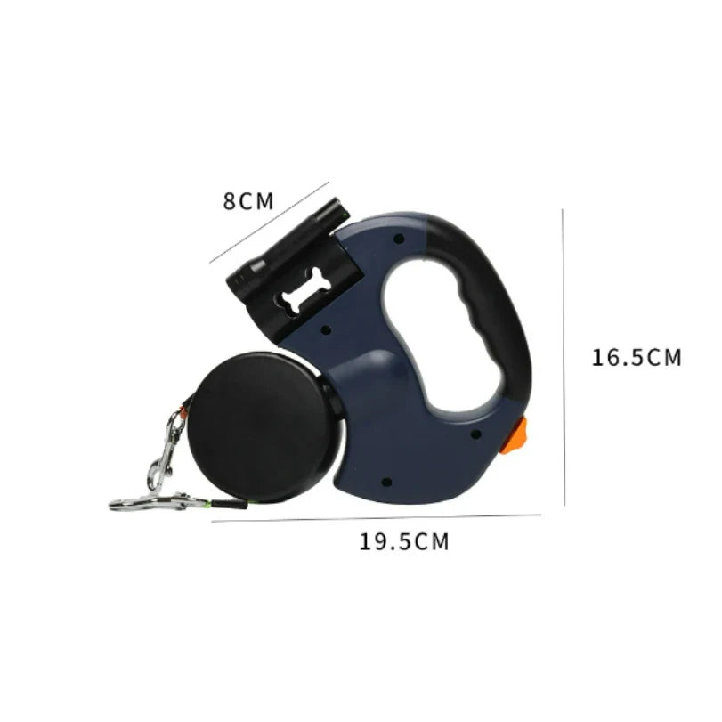 DuoWalk Pro quick release clasp detail