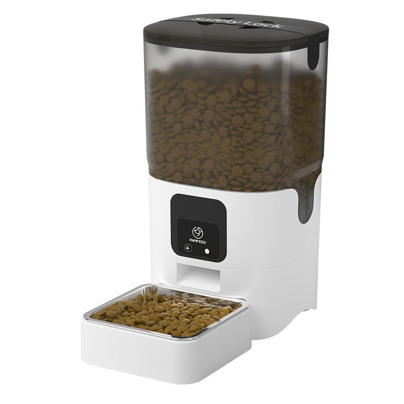 FeedSmart Pro™ — 6L WiFi Automatic Pet Feeder