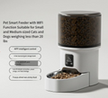 FeedSmart Pro™ — 6L WiFi Automatic Pet Feeder