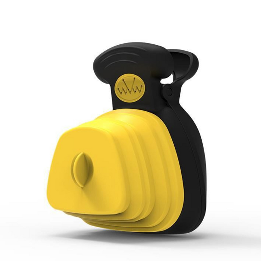 PickUp Pro™ — Hands-Free Pet Waste Scoop