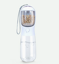 HydroWag™ — 2-in-1 Portable Dog Water & Food Bottle