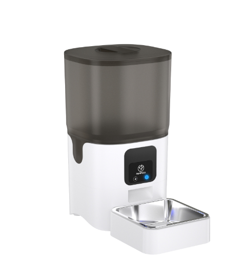 FeedSmart Pro™ — 6L WiFi Automatic Pet Feeder