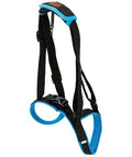 StepEase™ — Adjustable Dog Leg Support Brace